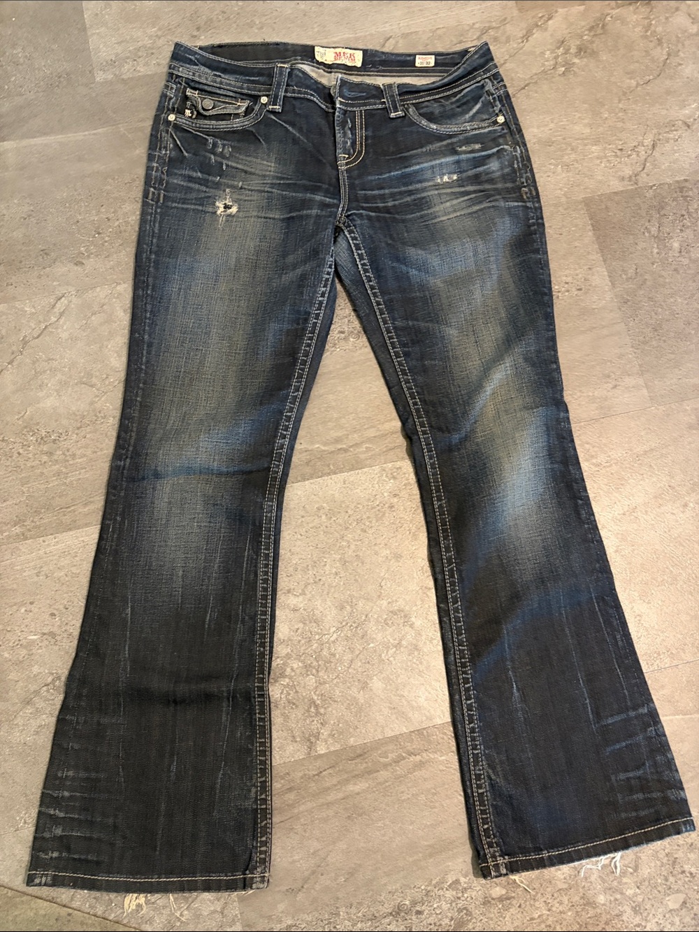 MEK denim